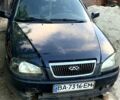 Чорний Чері Амулет, об'ємом двигуна 1.6 л та пробігом 175 тис. км за 1050 $, фото 1 на Automoto.ua