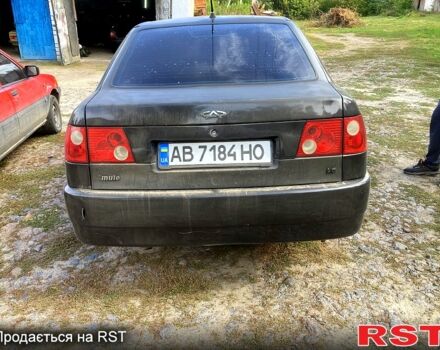 Черный Чери Амулет, объемом двигателя 1.6 л и пробегом 0 тыс. км за 1500 $, фото 1 на Automoto.ua