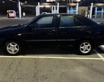 Черный Чери Амулет, объемом двигателя 1.6 л и пробегом 200 тыс. км за 1200 $, фото 3 на Automoto.ua