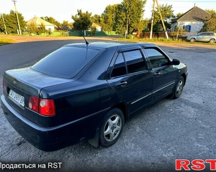 Чери Амулет 2008 в Золотоноше на Automoto.ua Черный Чери Амулет, объемом двигателя 1.6 л и пробегом 141 тыс. км за 1199 $, фото 3 на Automoto.ua