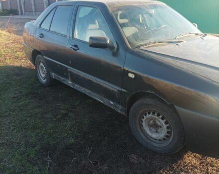 Чорний Чері Амулет, об'ємом двигуна 1.6 л та пробігом 50 тис. км за 600 $, фото 2 на Automoto.ua