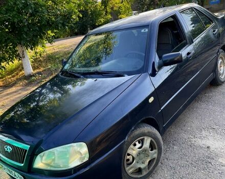 Чорний Чері Амулет, об'ємом двигуна 2 л та пробігом 122 тис. км за 1500 $, фото 7 на Automoto.ua