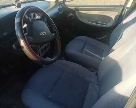 Чорний Чері Амулет, об'ємом двигуна 1.6 л та пробігом 50 тис. км за 600 $, фото 5 на Automoto.ua