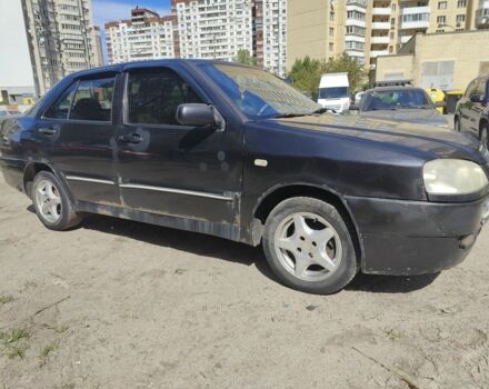 Чорний Чері Амулет, об'ємом двигуна 1.6 л та пробігом 422 тис. км за 1399 $, фото 14 на Automoto.ua