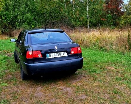 Черный Чери Амулет, объемом двигателя 1.6 л и пробегом 246 тыс. км за 1700 $, фото 1 на Automoto.ua