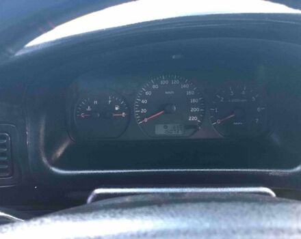 Черный Чери Амулет, объемом двигателя 1.6 л и пробегом 150 тыс. км за 2950 $, фото 14 на Automoto.ua