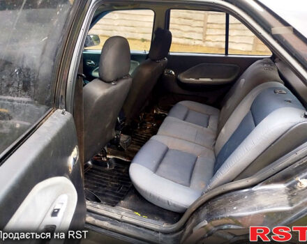 Чорний Чері Амулет, об'ємом двигуна 1.6 л та пробігом 140 тис. км за 850 $, фото 7 на Automoto.ua