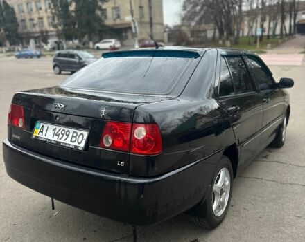 Черный Чери Амулет, объемом двигателя 1.6 л и пробегом 135 тыс. км за 2500 $, фото 6 на Automoto.ua