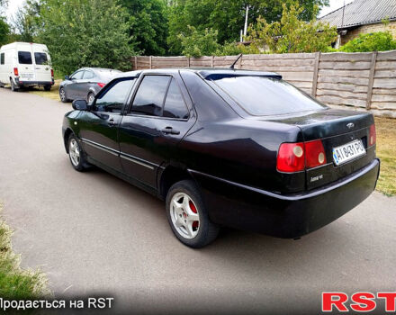 Чорний Чері Амулет, об'ємом двигуна 1.6 л та пробігом 140 тис. км за 850 $, фото 2 на Automoto.ua