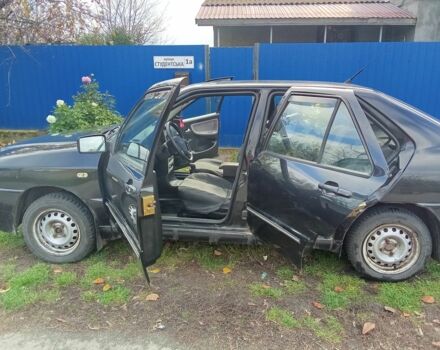 Чорний Чері Амулет, об'ємом двигуна 1.6 л та пробігом 88 тис. км за 2300 $, фото 6 на Automoto.ua