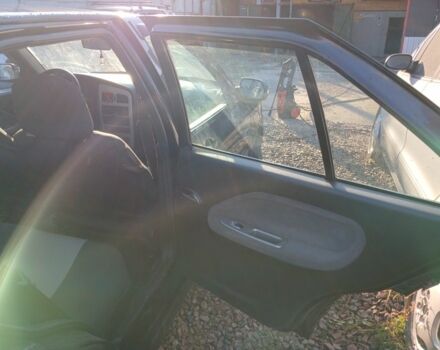 Черный Чери Амулет, объемом двигателя 0 л и пробегом 164 тыс. км за 1400 $, фото 8 на Automoto.ua