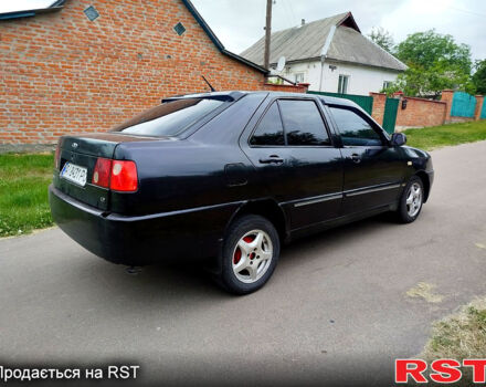 Чорний Чері Амулет, об'ємом двигуна 1.6 л та пробігом 140 тис. км за 850 $, фото 3 на Automoto.ua