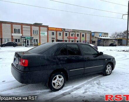 Черный Чери Амулет, объемом двигателя 1.6 л и пробегом 180 тыс. км за 1900 $, фото 5 на Automoto.ua