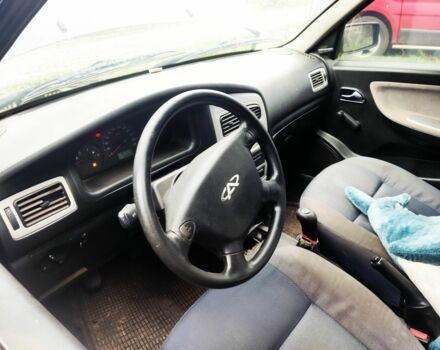 Черный Чери Амулет, объемом двигателя 1.6 л и пробегом 130 тыс. км за 600 $, фото 4 на Automoto.ua