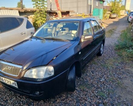 Черный Чери Амулет, объемом двигателя 0 л и пробегом 164 тыс. км за 1400 $, фото 14 на Automoto.ua