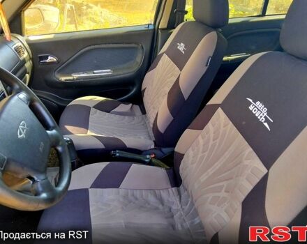 Черный Чери Амулет, объемом двигателя 1.6 л и пробегом 193 тыс. км за 1500 $, фото 8 на Automoto.ua