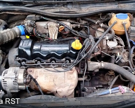 Чорний Чері Амулет, об'ємом двигуна 1.6 л та пробігом 140 тис. км за 850 $, фото 12 на Automoto.ua