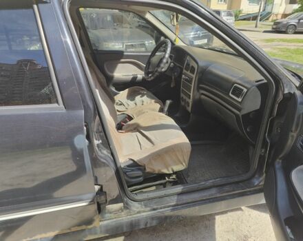 Чорний Чері Амулет, об'ємом двигуна 1.6 л та пробігом 422 тис. км за 1399 $, фото 18 на Automoto.ua