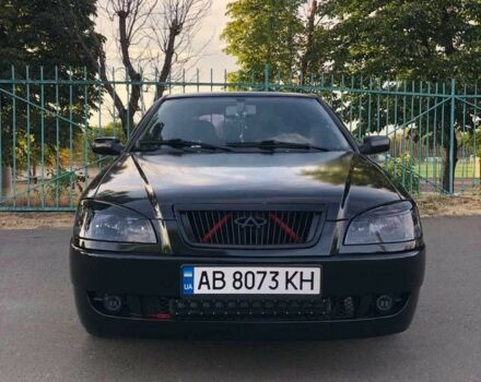 Черный Чери Амулет, объемом двигателя 1.6 л и пробегом 150 тыс. км за 2950 $, фото 2 на Automoto.ua