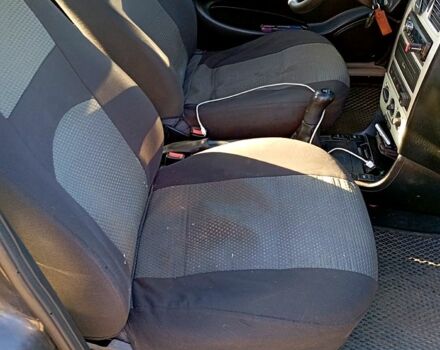 Черный Чери Амулет, объемом двигателя 1.6 л и пробегом 303 тыс. км за 1500 $, фото 3 на Automoto.ua