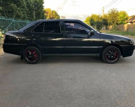 Черный Чери Амулет, объемом двигателя 1.6 л и пробегом 150 тыс. км за 2950 $, фото 7 на Automoto.ua