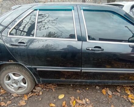 Чорний Чері Амулет, об'ємом двигуна 1.6 л та пробігом 80 тис. км за 2000 $, фото 8 на Automoto.ua