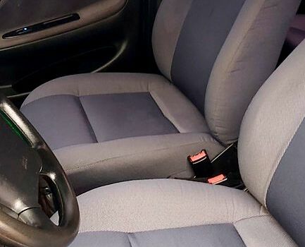 Черный Чери Амулет, объемом двигателя 1.6 л и пробегом 61 тыс. км за 2600 $, фото 7 на Automoto.ua