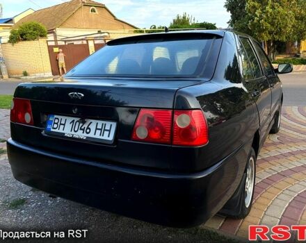 Чери Амулет 2008 в Одессе на Automoto.ua Черный Чери Амулет, объемом двигателя 1.6 л и пробегом 185 тыс. км за 1650 $, фото 2 на Automoto.ua