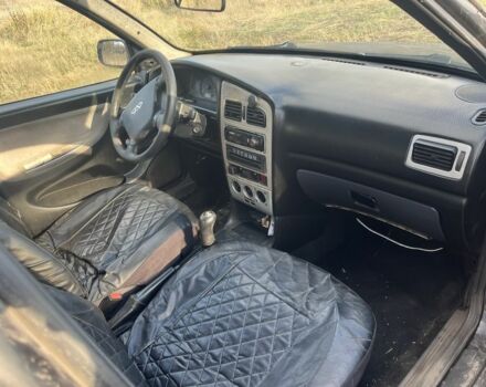 Чорний Чері Амулет, об'ємом двигуна 1.6 л та пробігом 250 тис. км за 1015 $, фото 4 на Automoto.ua