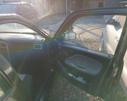 Черный Чери Амулет, объемом двигателя 0 л и пробегом 164 тыс. км за 1400 $, фото 7 на Automoto.ua