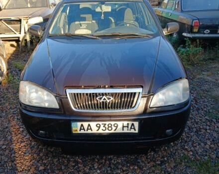 Черный Чери Амулет, объемом двигателя 0 л и пробегом 164 тыс. км за 1400 $, фото 15 на Automoto.ua