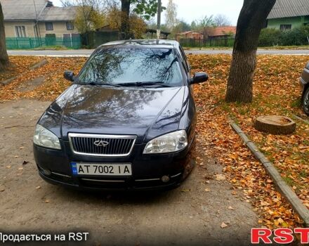 Чорний Чері Амулет, об'ємом двигуна 1.6 л та пробігом 130 тис. км за 2500 $, фото 5 на Automoto.ua