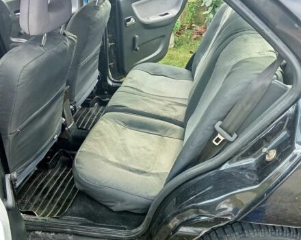 Чорний Чері Амулет, об'ємом двигуна 1.6 л та пробігом 88 тис. км за 2300 $, фото 5 на Automoto.ua