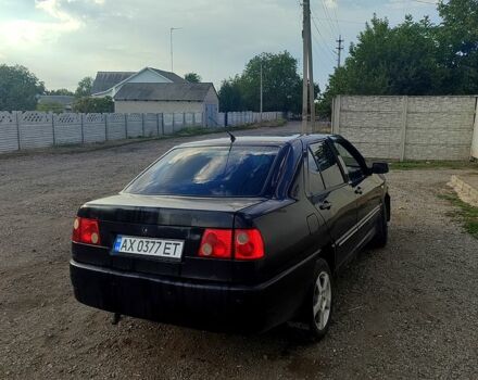 Чорний Чері Амулет, об'ємом двигуна 1.6 л та пробігом 0 тис. км за 1250 $, фото 3 на Automoto.ua