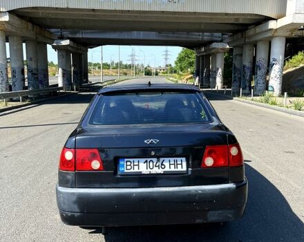 Черный Чери Амулет, объемом двигателя 1.6 л и пробегом 204 тыс. км за 1500 $, фото 1 на Automoto.ua