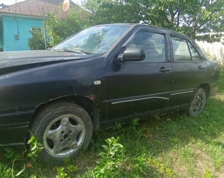 Черный Чери Амулет, объемом двигателя 1.6 л и пробегом 267 тыс. км за 750 $, фото 7 на Automoto.ua