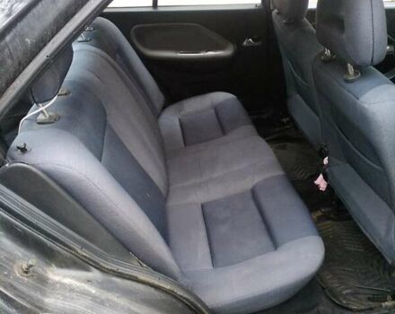 Черный Чери Амулет, объемом двигателя 1.6 л и пробегом 166 тыс. км за 1700 $, фото 5 на Automoto.ua