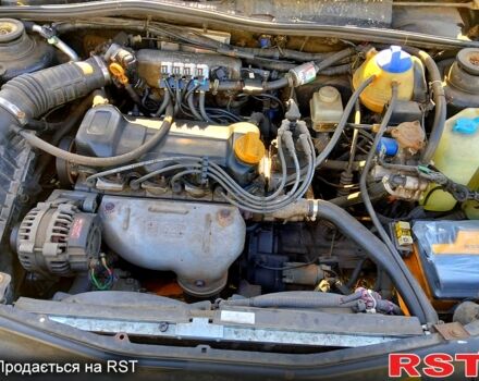 Черный Чери Амулет, объемом двигателя 1.6 л и пробегом 193 тыс. км за 1500 $, фото 3 на Automoto.ua