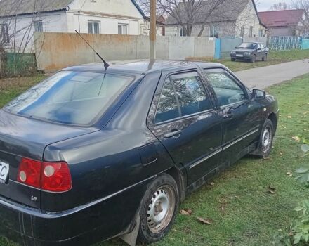 Чорний Чері Амулет, об'ємом двигуна 1.6 л та пробігом 88 тис. км за 2300 $, фото 3 на Automoto.ua