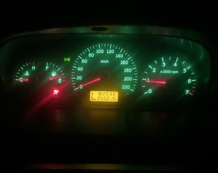 Чорний Чері Амулет, об'ємом двигуна 1.6 л та пробігом 250 тис. км за 2050 $, фото 5 на Automoto.ua