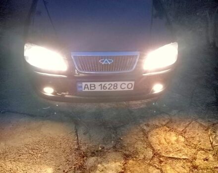 Чорний Чері Амулет, об'ємом двигуна 1.6 л та пробігом 163 тис. км за 2000 $, фото 3 на Automoto.ua