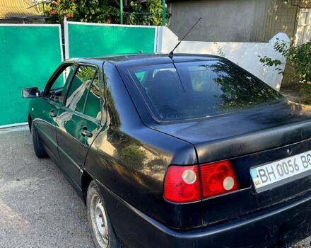 Чорний Чері Амулет, об'ємом двигуна 2 л та пробігом 122 тис. км за 1500 $, фото 4 на Automoto.ua