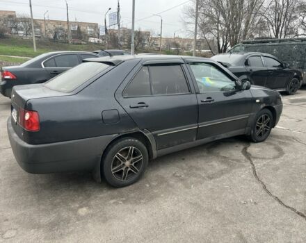 Чорний Чері Амулет, об'ємом двигуна 1.6 л та пробігом 170 тис. км за 994 $, фото 2 на Automoto.ua