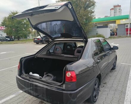 Чорний Чері Амулет, об'ємом двигуна 1.6 л та пробігом 138 тис. км за 1000 $, фото 11 на Automoto.ua