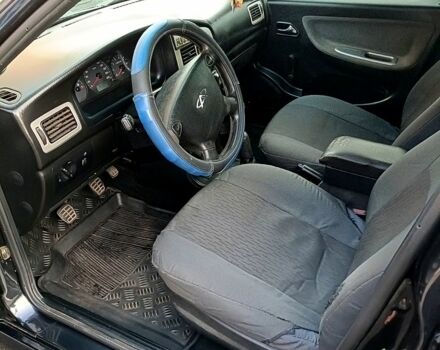 Черный Чери Амулет, объемом двигателя 1.6 л и пробегом 71 тыс. км за 2500 $, фото 3 на Automoto.ua