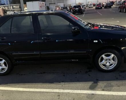 Черный Чери Амулет, объемом двигателя 1.6 л и пробегом 200 тыс. км за 1200 $, фото 4 на Automoto.ua