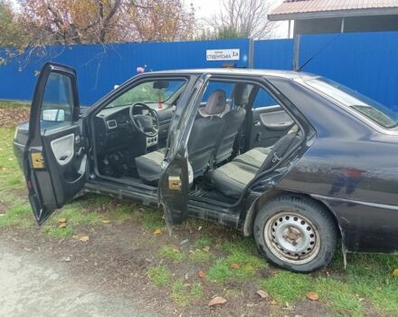 Чорний Чері Амулет, об'ємом двигуна 1.6 л та пробігом 88 тис. км за 2300 $, фото 7 на Automoto.ua