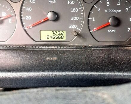 Черный Чери Амулет, объемом двигателя 1.6 л и пробегом 246 тыс. км за 1700 $, фото 3 на Automoto.ua