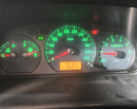 Черный Чери Амулет, объемом двигателя 1.6 л и пробегом 160 тыс. км за 1500 $, фото 6 на Automoto.ua