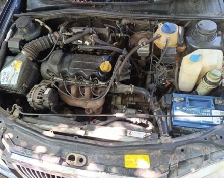 Черный Чери Амулет, объемом двигателя 0 л и пробегом 140 тыс. км за 1700 $, фото 6 на Automoto.ua